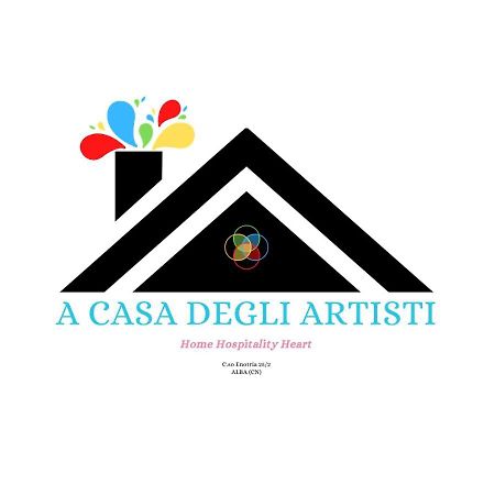 A Casa Degli Artisti Villa Alba  Bagian luar foto