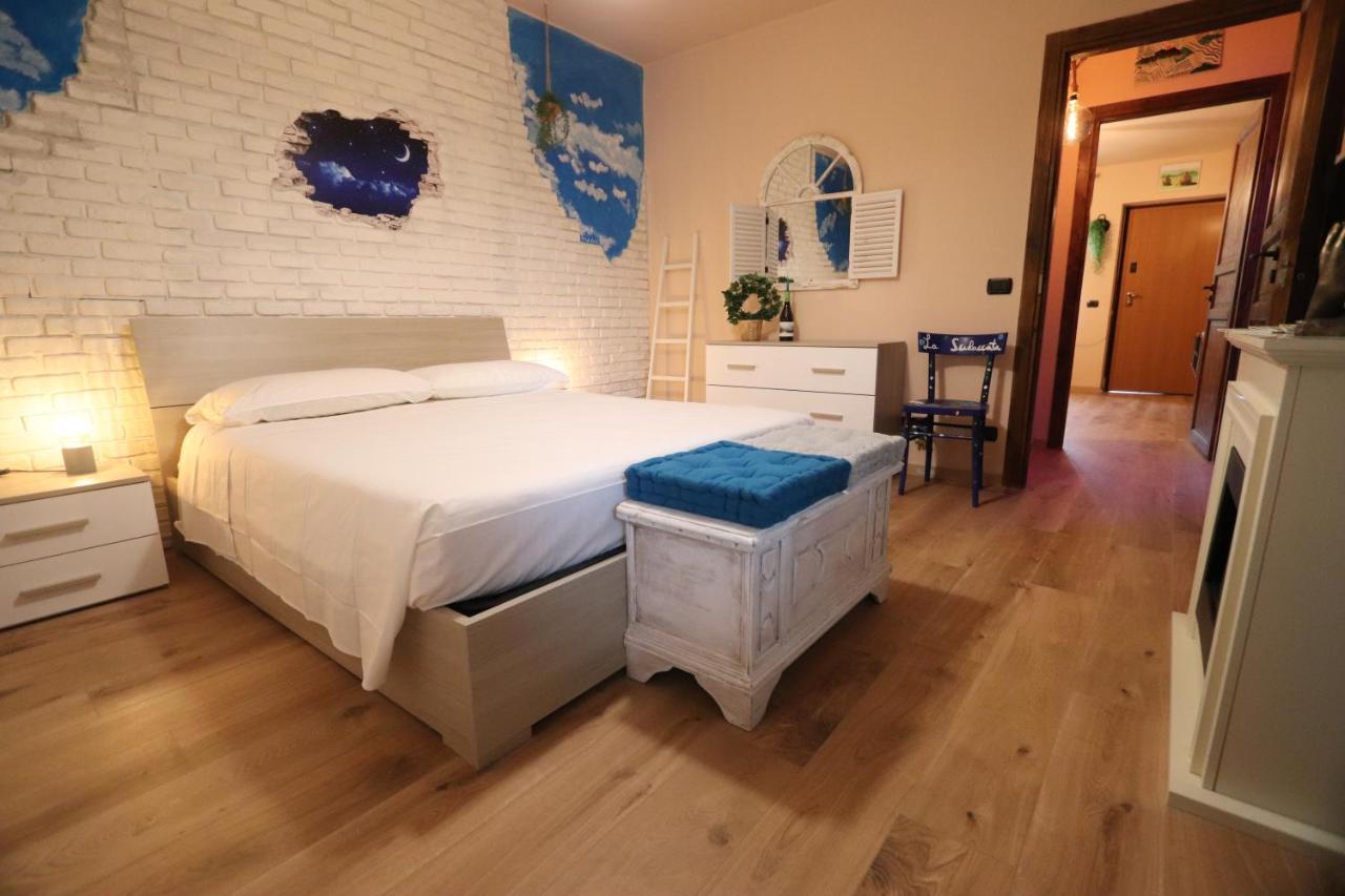 A Casa Degli Artisti Villa Alba  Bagian luar foto