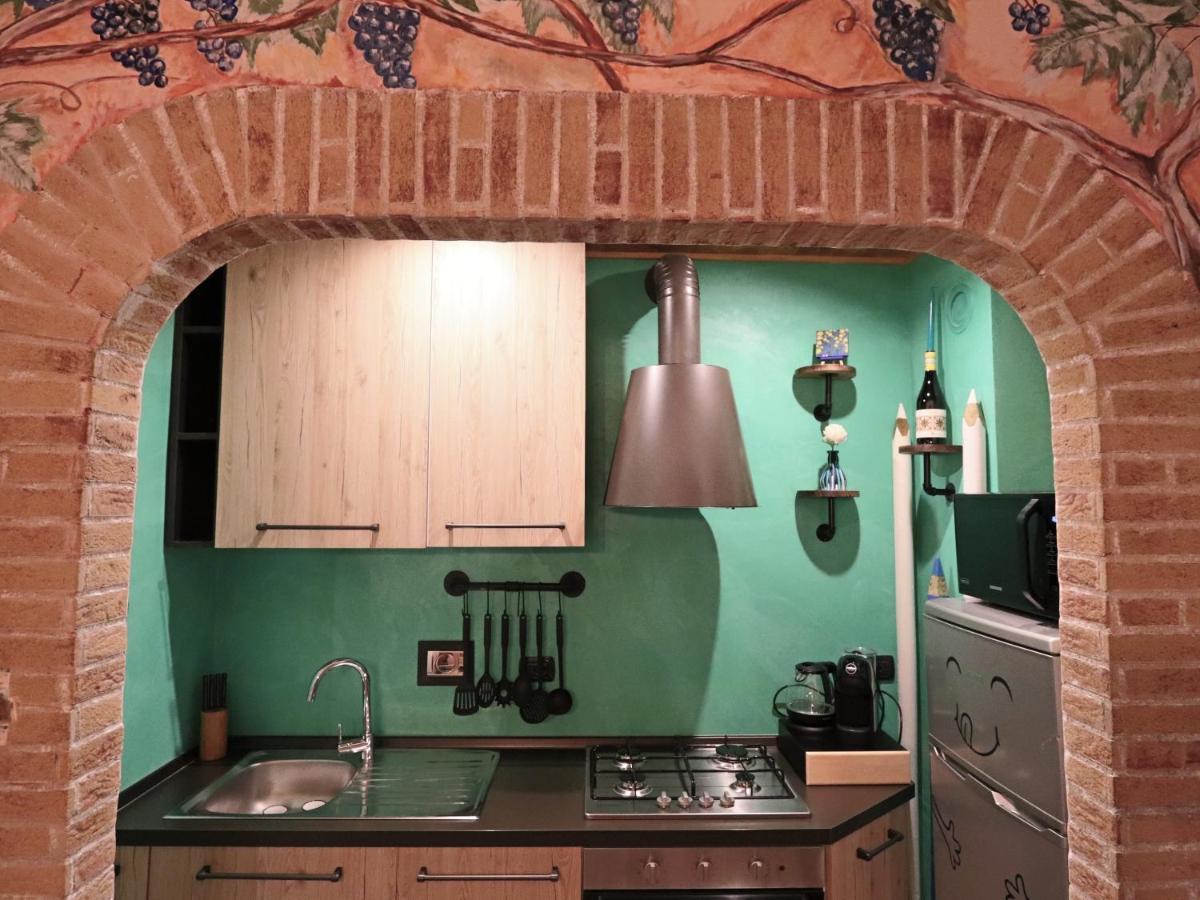 A Casa Degli Artisti Villa Alba  Bagian luar foto