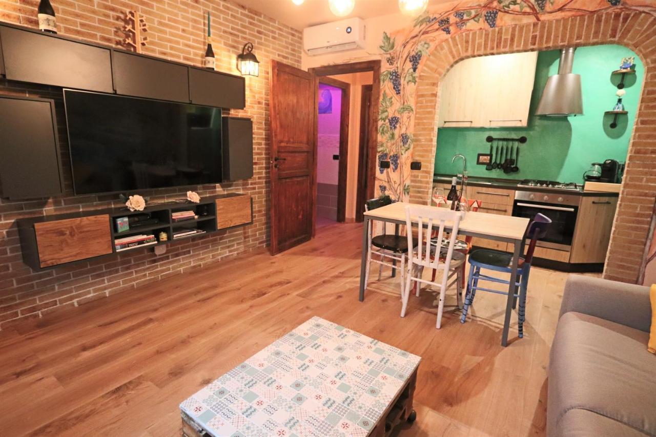 A Casa Degli Artisti Villa Alba  Bagian luar foto