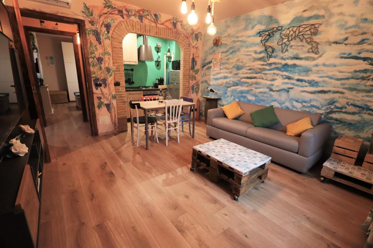 A Casa Degli Artisti Villa Alba  Bagian luar foto