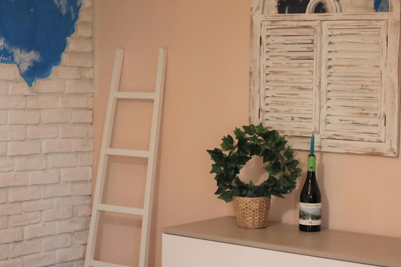 A Casa Degli Artisti Villa Alba  Bagian luar foto