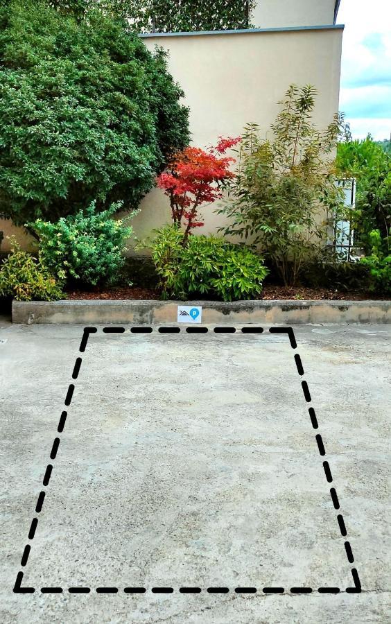A Casa Degli Artisti Villa Alba  Bagian luar foto