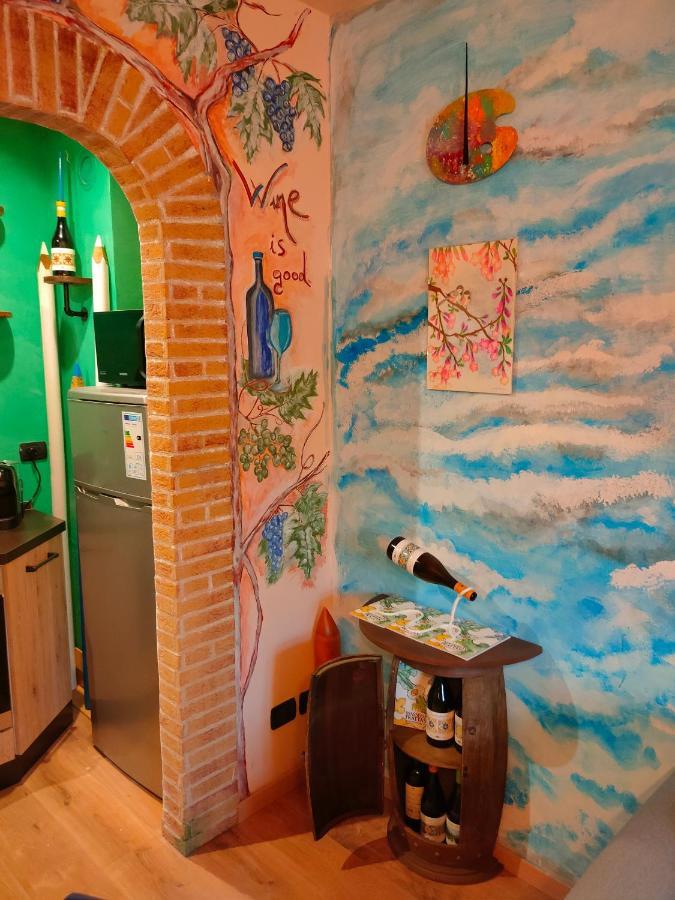 A Casa Degli Artisti Villa Alba  Bagian luar foto