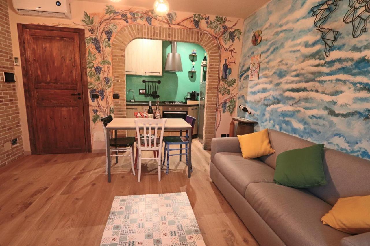 A Casa Degli Artisti Villa Alba  Bagian luar foto